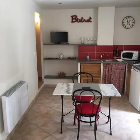 Apartmán In Mostuéjouls