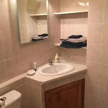 Apartmán In Mostuéjouls